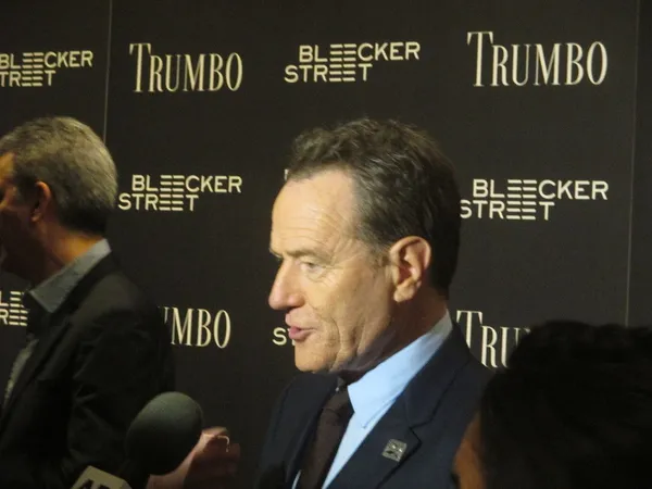 Bryan Cranston is Jay Roach's Dalton Trumbo